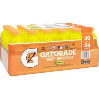 Gatorade, 20 Fluid Ounce (Pack of 24)