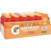 Gatorade, 20 Fluid Ounce (Pack of 24)