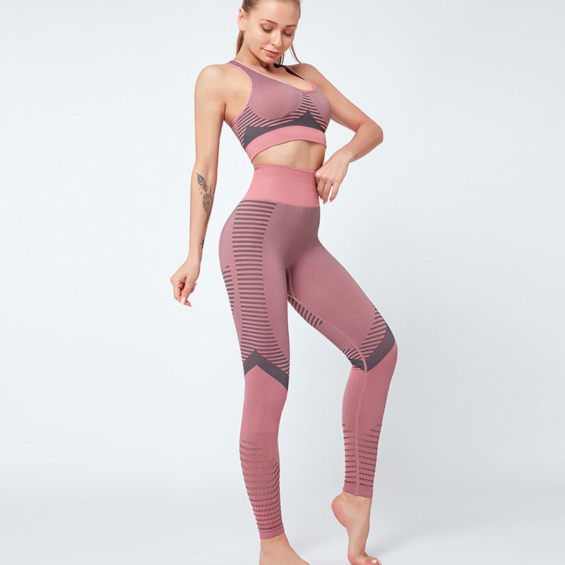 Cutout Style Women's Comfort Yoga Trousers