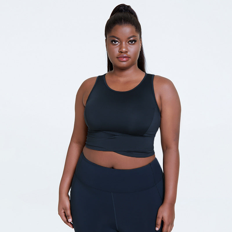 Running Fitness Gym Workout Plus Size Tops