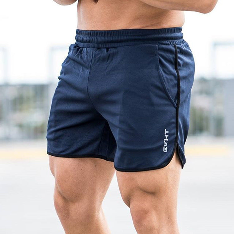 Men's Gym BodyBuilding & Running Shorts