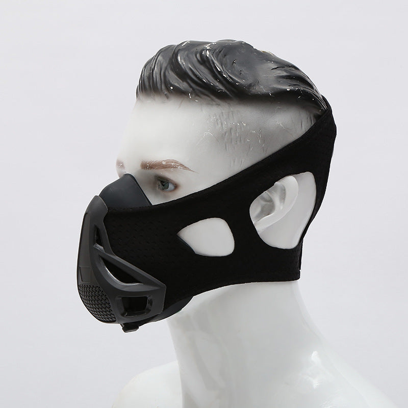 Exercise Resistance Adjustable Mask
