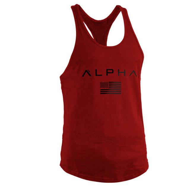 Men's ALPHA Fitness Tank