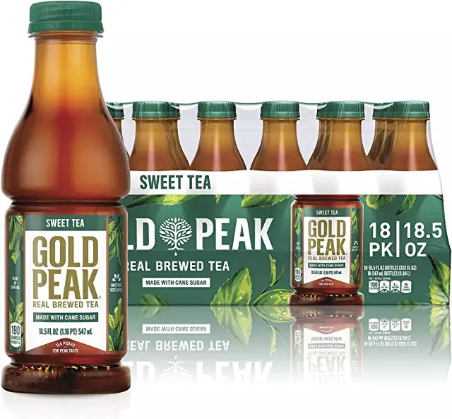 Gold Peak Sweet Tea 12 Pack 18.5 Oz