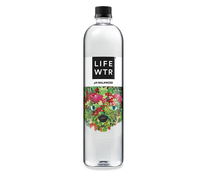 LifeWtr pH Balanced Purified Water 33.8 fl oz (12 Pack)