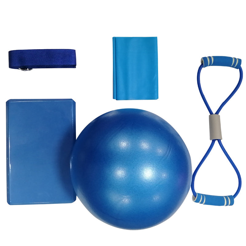 Yoga 5 Piece Training Equipment