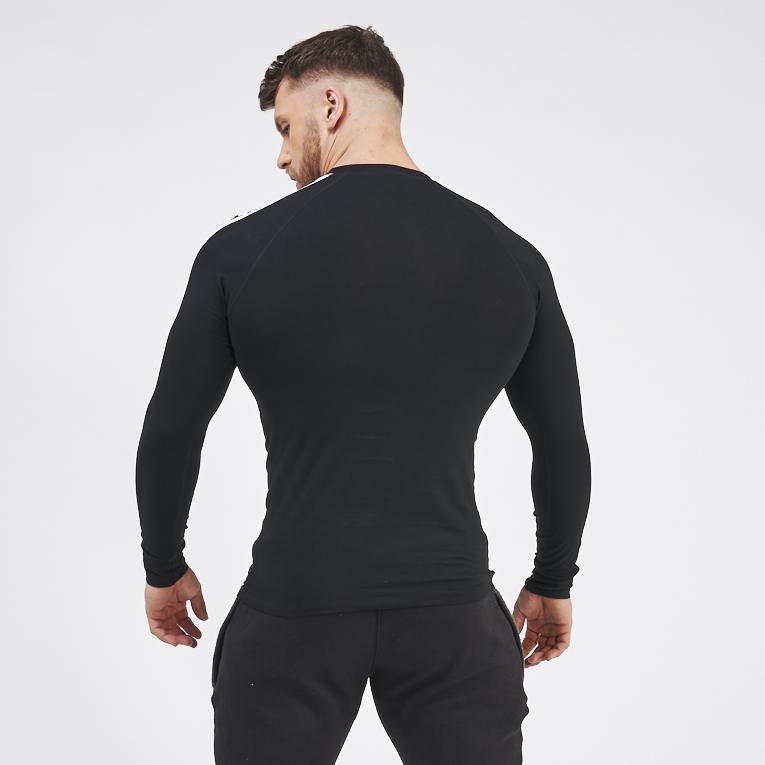 Muscle Fitness Leisure Long Sleeve