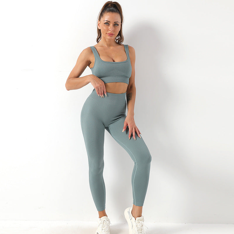 Yoga Suit Female Yoga Sportswear Set