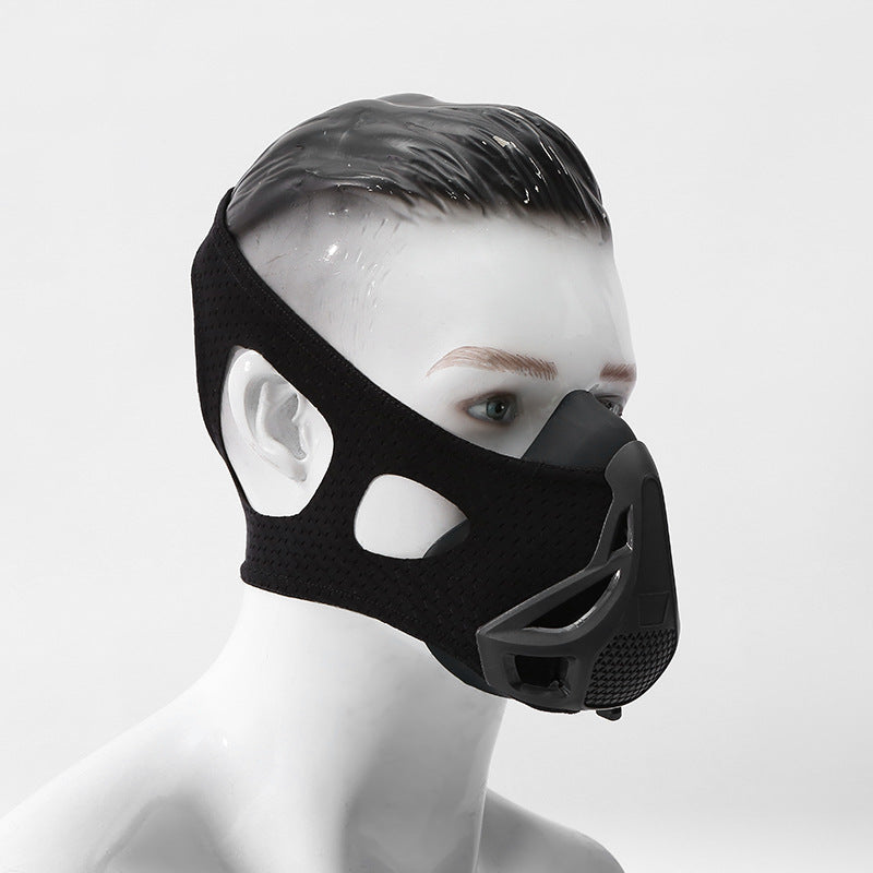 Exercise Resistance Adjustable Mask