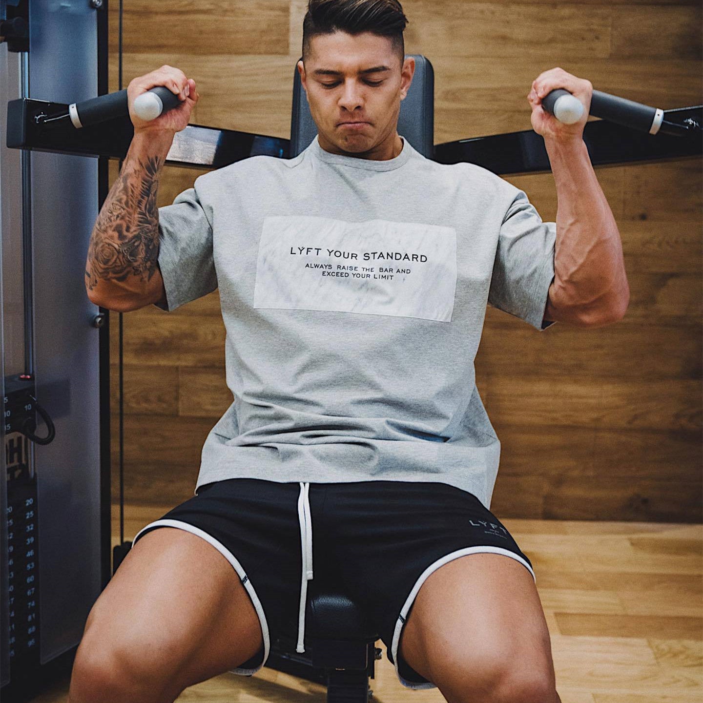 Gym Inspiration Sports T-Shirt